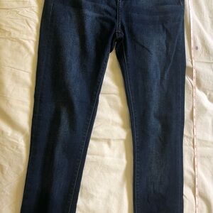 Classic Blue Women's Jeans